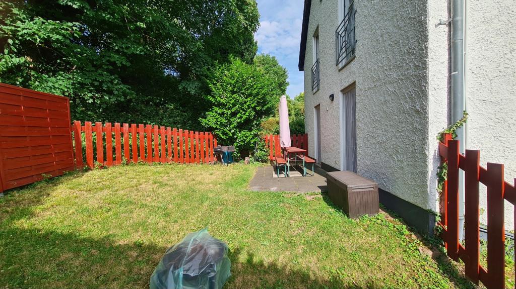 EH 3 - EG rechts - Terrasse/Garten