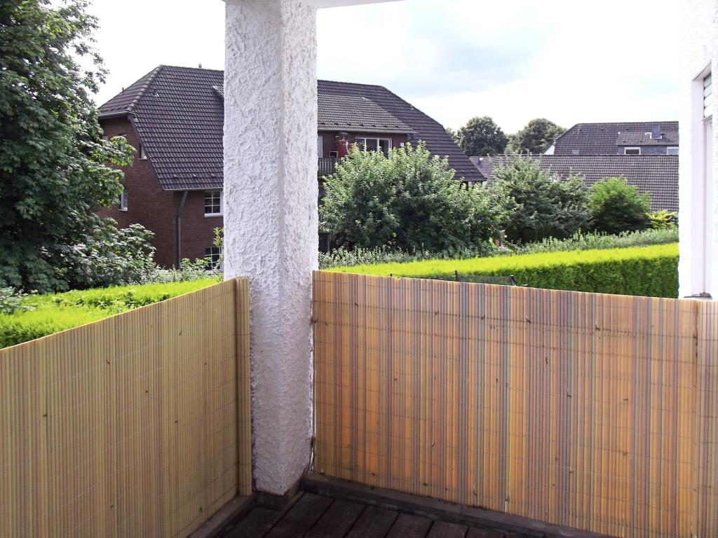 EH 2 - EG links - Ausblick Balkon