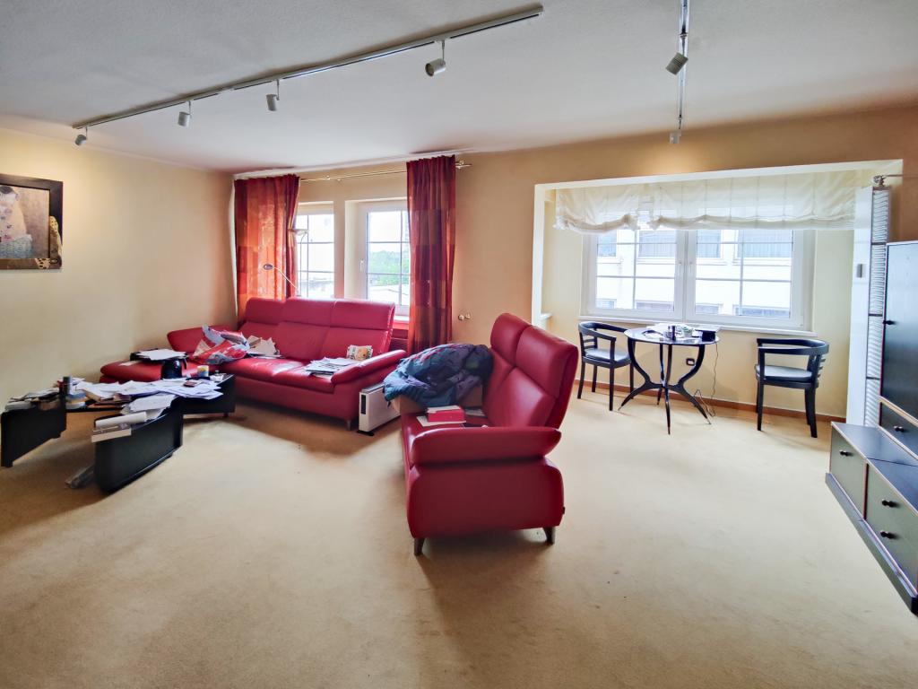 Wohnzimmer 2. OG