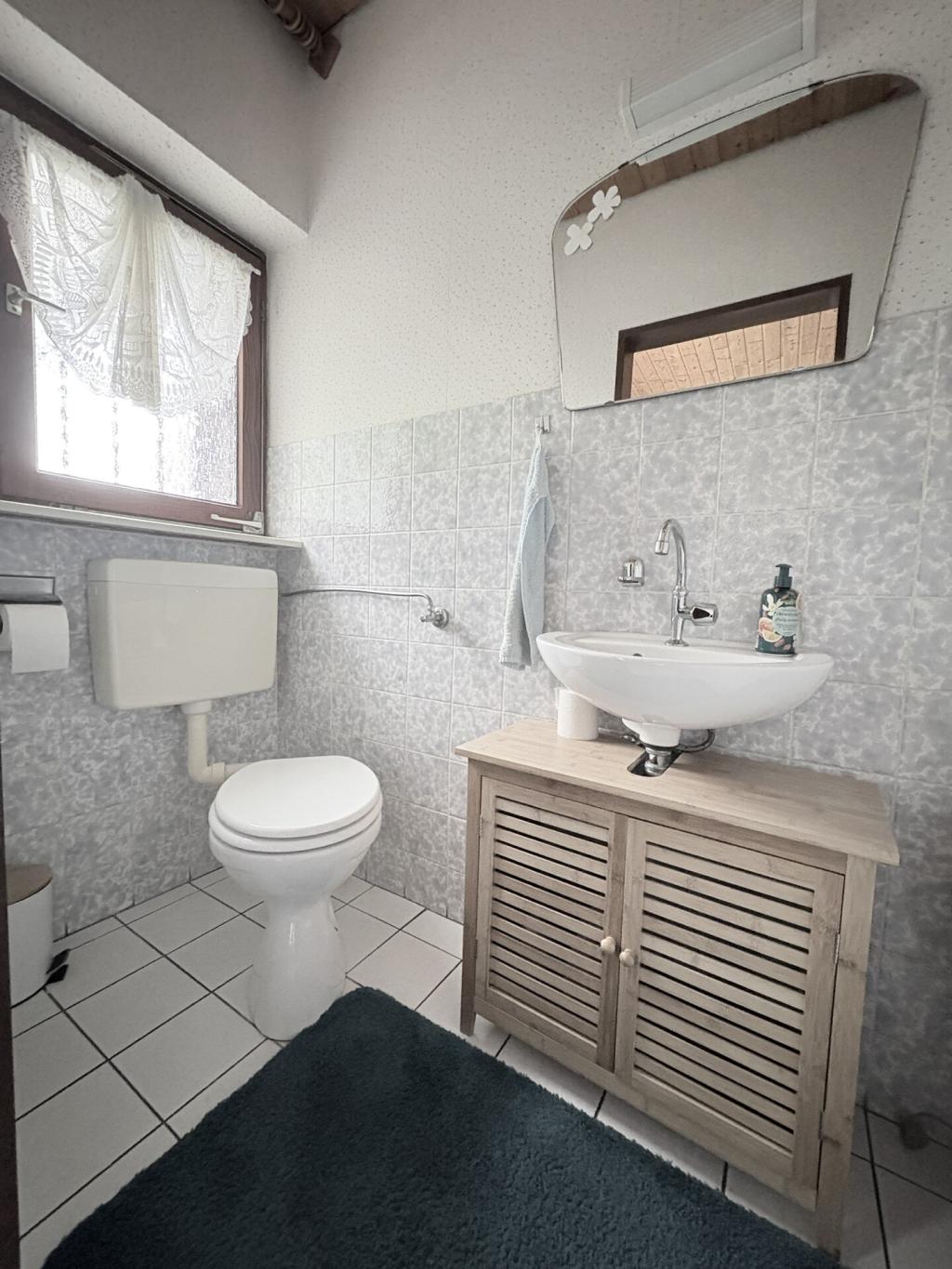Gäste - WC 