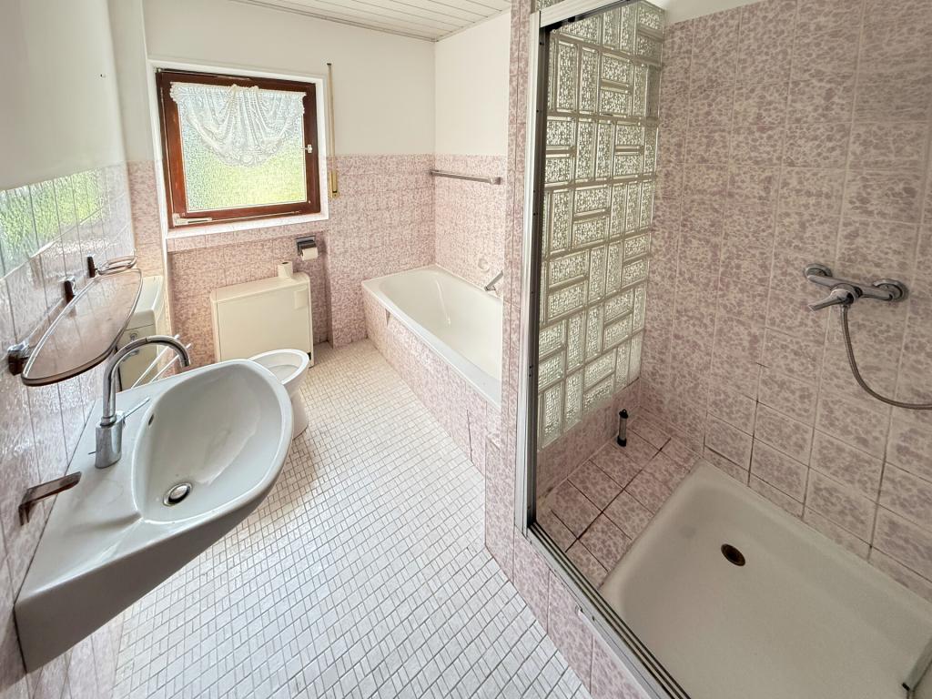 Badezimmer 