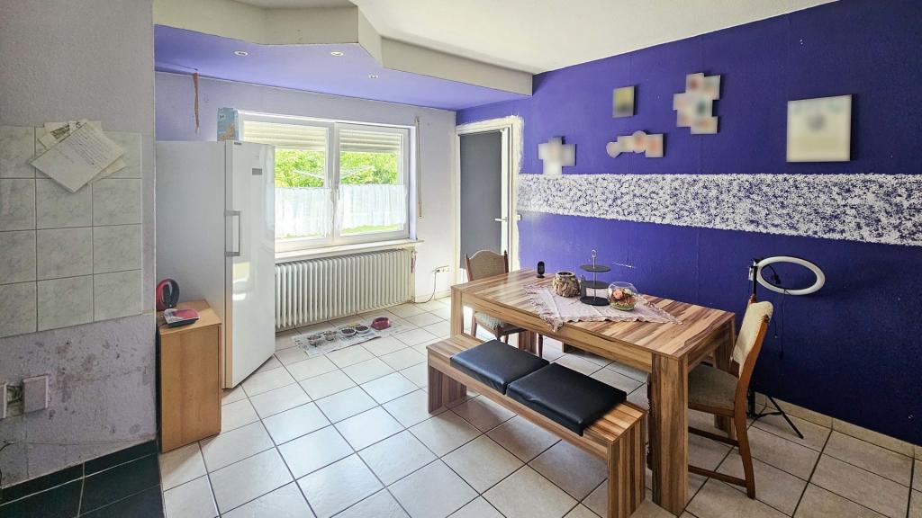 Essbereich Haus Nr. 5a