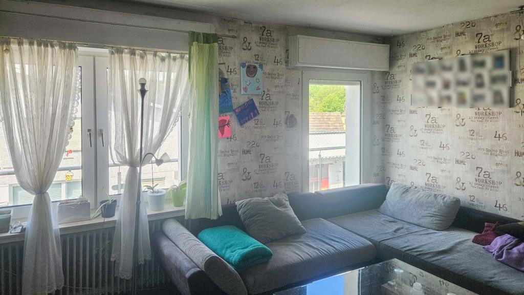 Wohnzimmer Haus Nr. 5