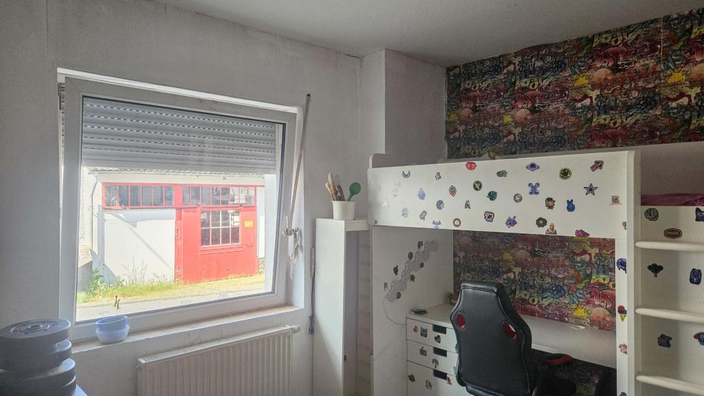 Kinderzimmer Haus Nr. 5