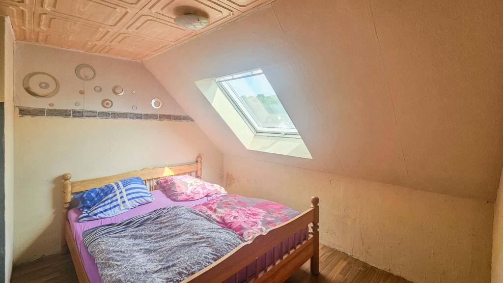 Schlafzimmer DG Haus Nr. 5a