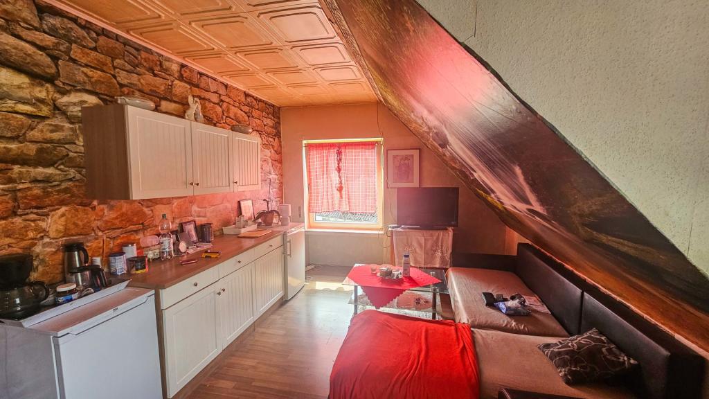 Wohnen DG Haus Nr. 5a