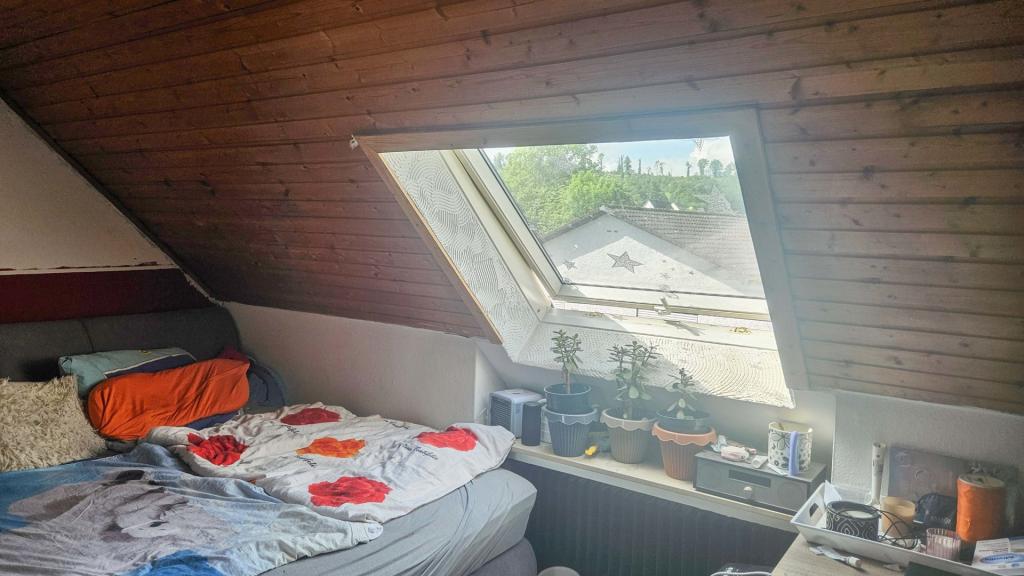 Schlafzimmer DG Haus Nr. 5