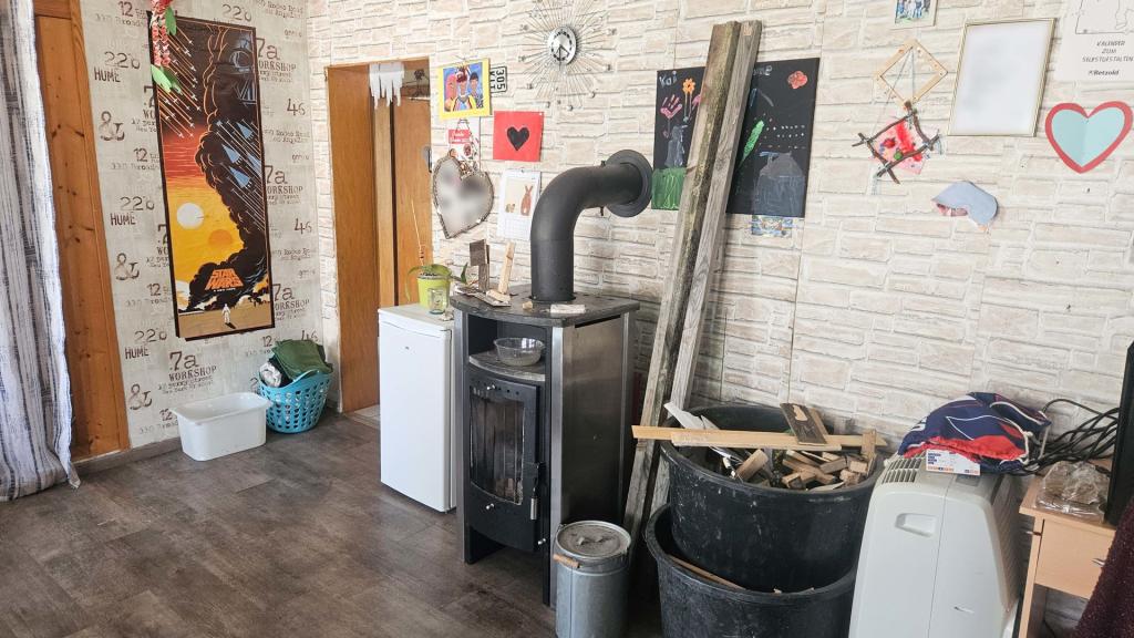Wohnzimmer Haus Nr. 5
