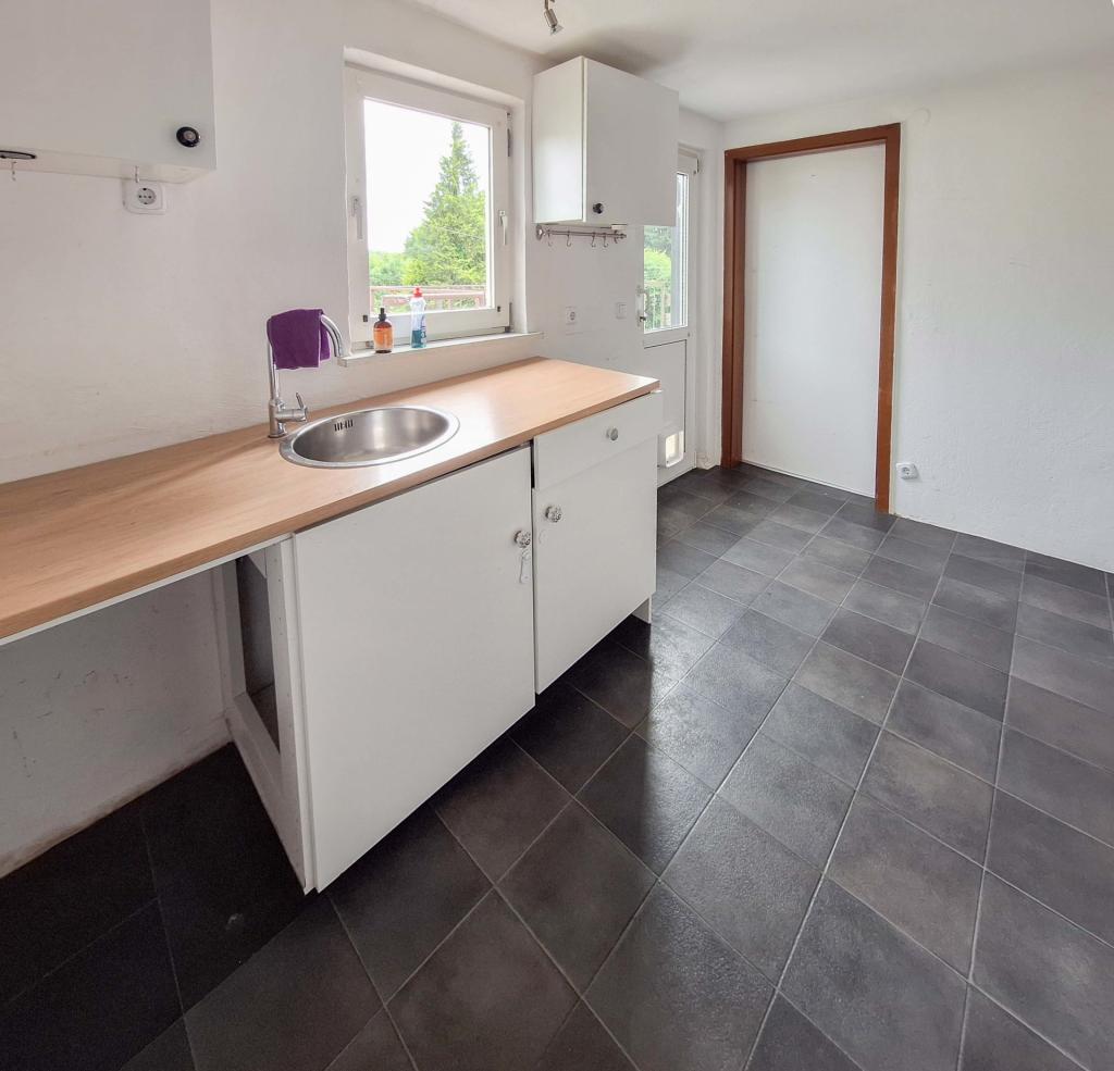 Küche EG - Nebenhaus