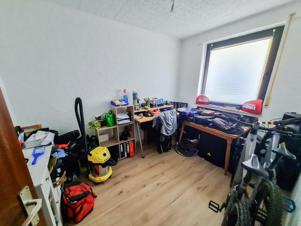 Büro Wohnung