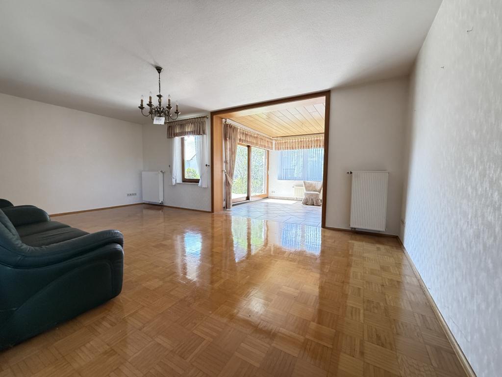 Wohnzimmer EG