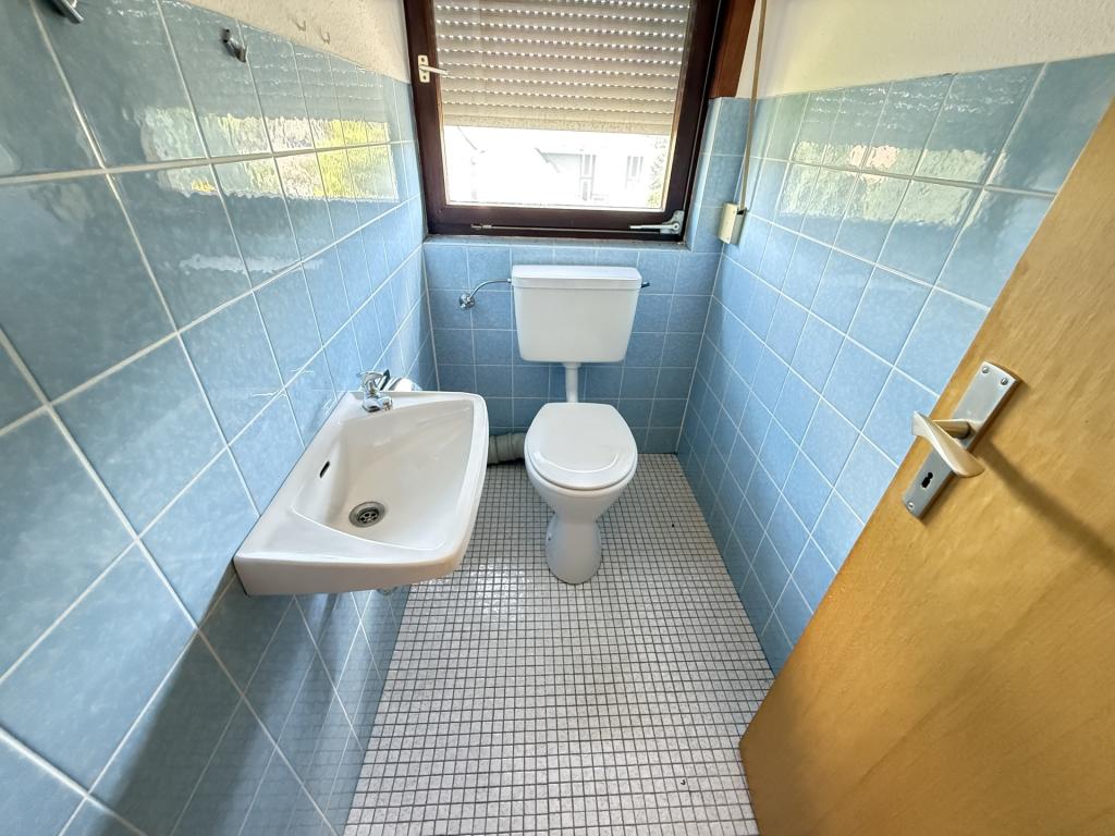 Gäste WC OG