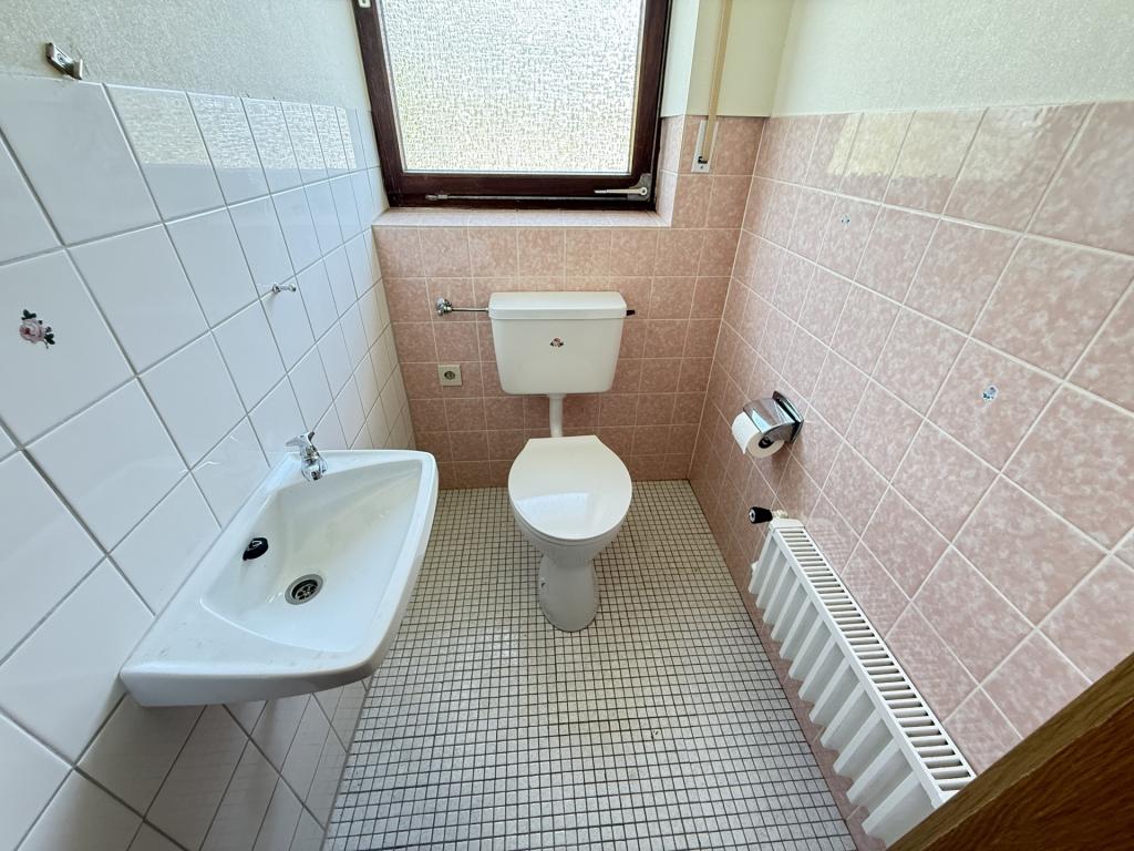 Gäste WC EG