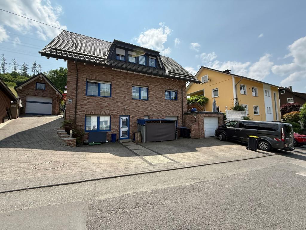 Ansicht Straße 