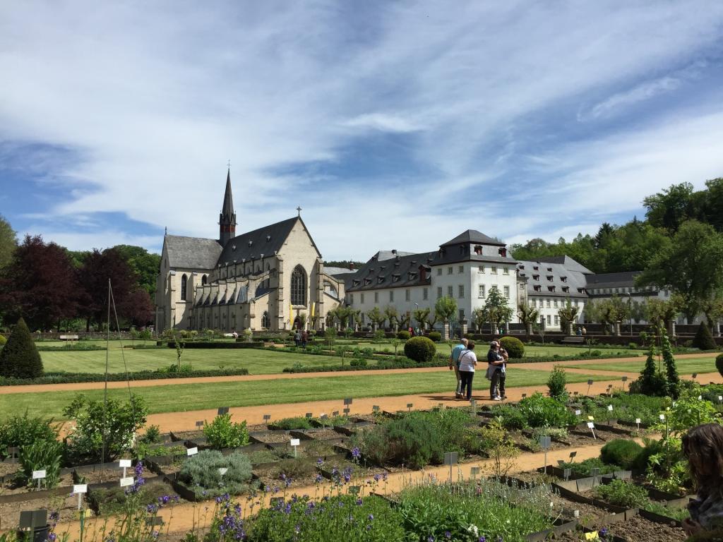 Region - Kloster Marienstatt
