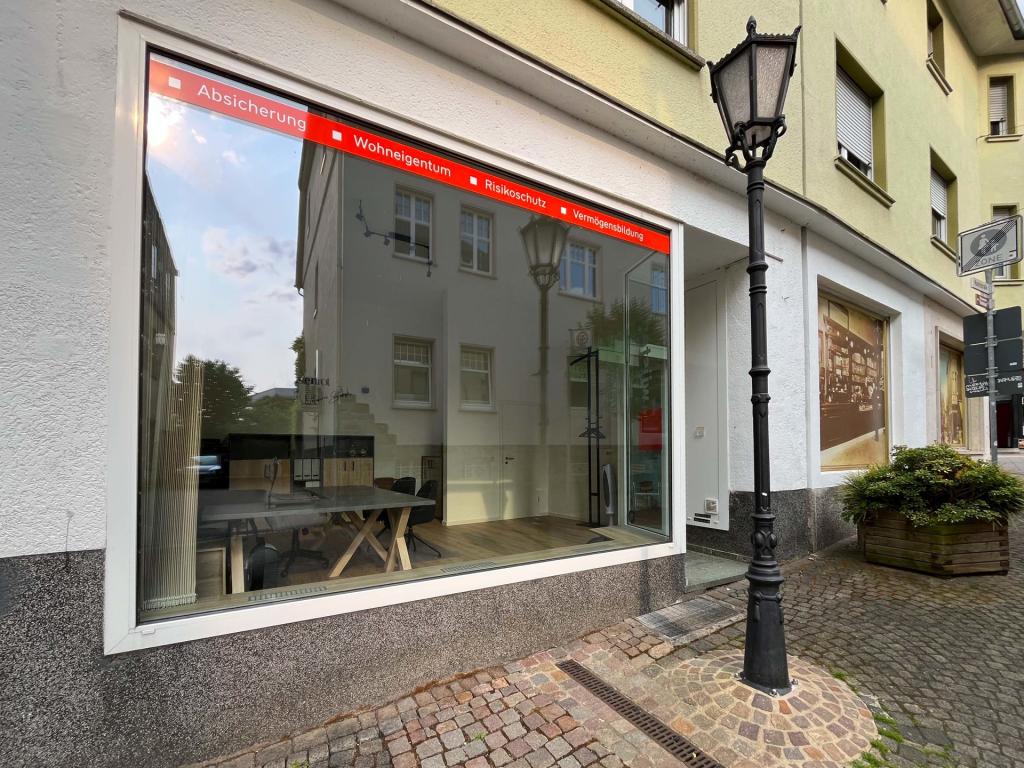 Schaufenster 