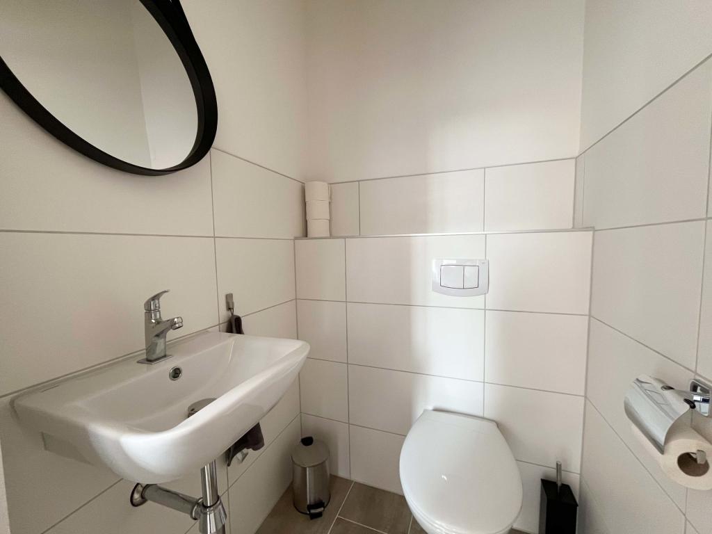 Toilette 