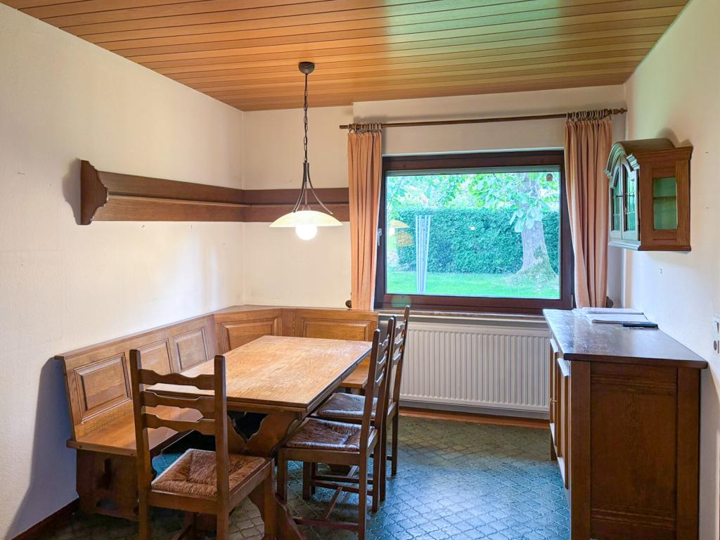 Esszimmer EG