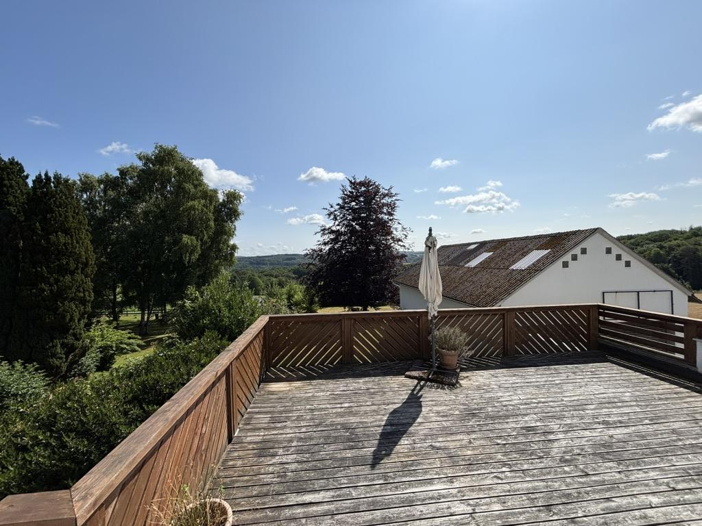 Dachterrasse