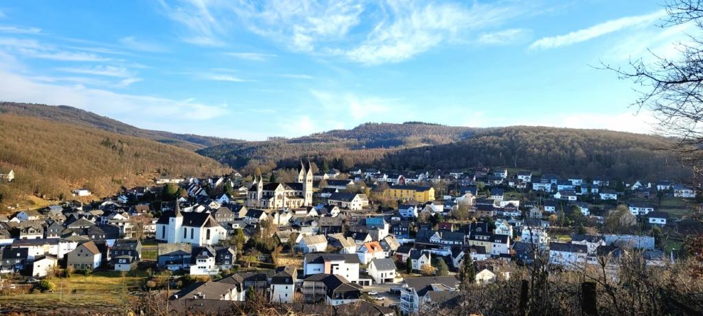 Ansicht von Niederfischbach