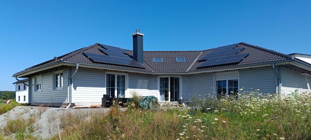 Gartenansicht