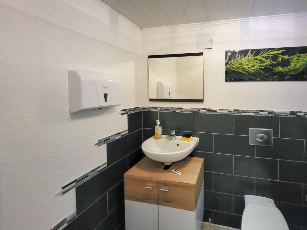 Gäste WC Keller
