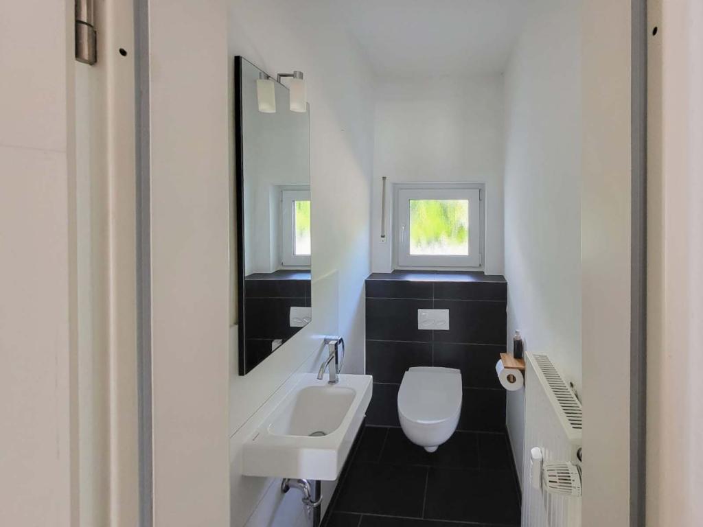Gäste WC 