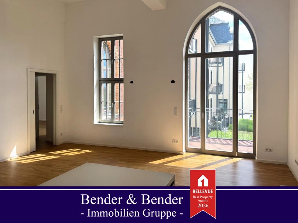 Kloster Marienborn-Hochwertige zwei Zimmerwohnung mit Balkon und Tiefgaragenstellplatz! - Foto 3