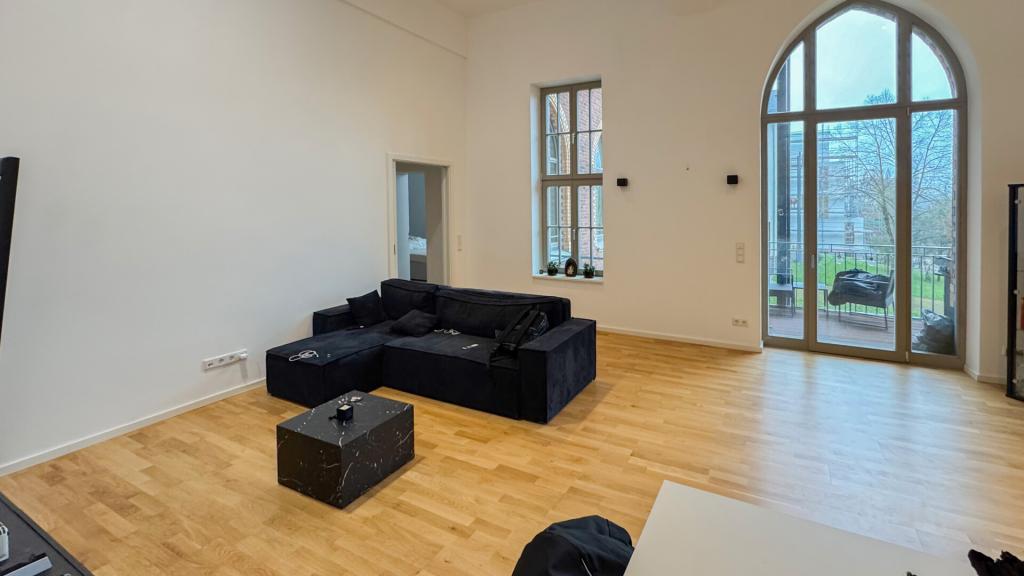 Kloster Marienborn-Hochwertige zwei Zimmerwohnung mit Balkon und Tiefgaragenstellplatz! - Photo 2