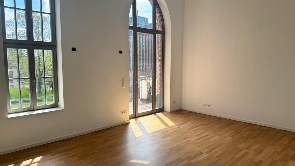 Kloster Marienborn-Hochwertige zwei Zimmerwohnung mit Balkon und Tiefgaragenstellplatz! - Foto 1