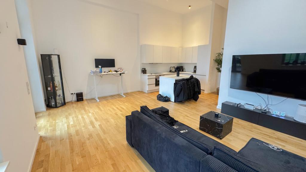 Kloster Marienborn-Hochwertige zwei Zimmerwohnung mit Balkon und Tiefgaragenstellplatz! - Photo 3