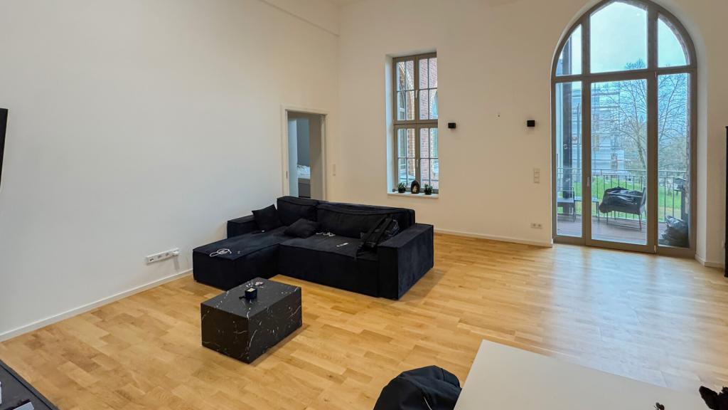 Kloster Marienborn-Hochwertige zwei Zimmerwohnung mit Balkon und Tiefgaragenstellplatz! - Photo 1