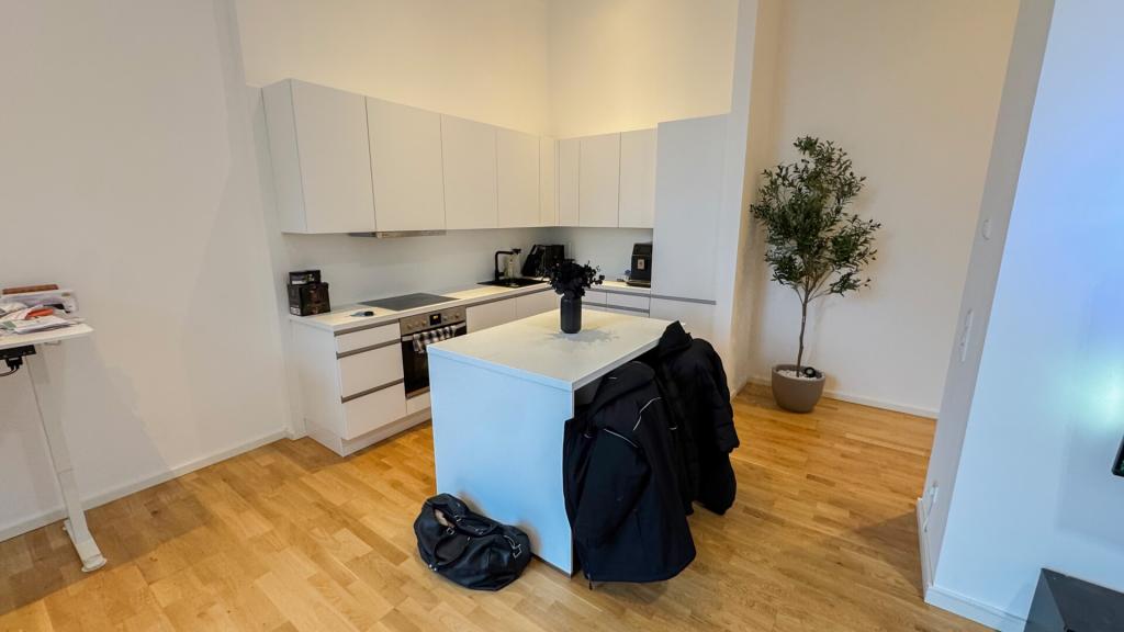 Kloster Marienborn-Hochwertige zwei Zimmerwohnung mit Balkon und Tiefgaragenstellplatz! - Photo 4