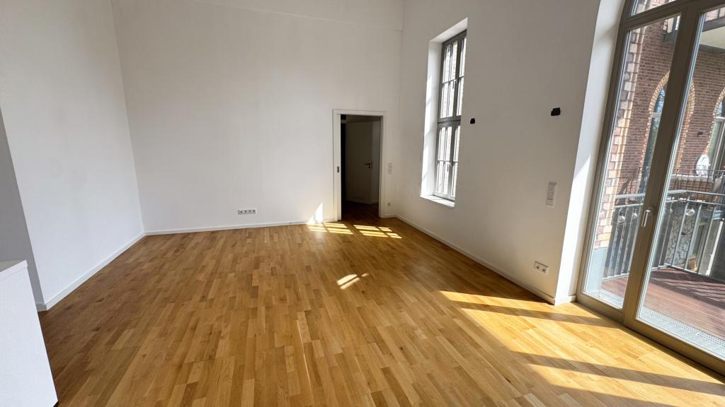 Kloster Marienborn-Hochwertige zwei Zimmerwohnung mit Balkon und Tiefgaragenstellplatz! - Foto 2