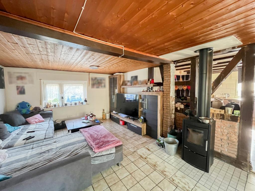 Gepflegte Erdgeschosswohnung in ruhiger Lage, nur wenige Meter von der Sieg entfernt! - Photo 1