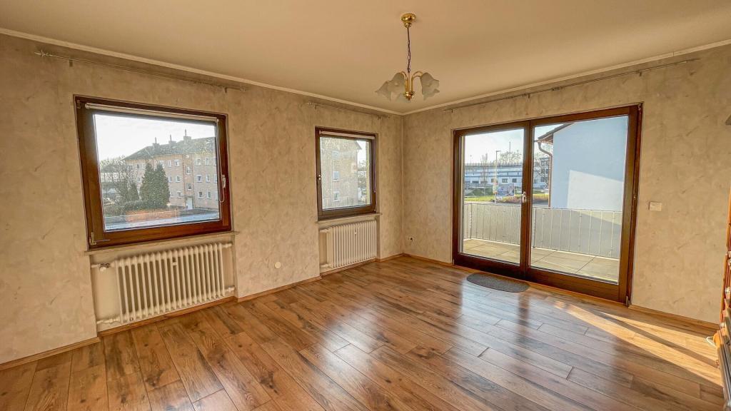 2 Wohneinheiten mit 6 Zimmern, Garten & Balkon in Stadt Neuwied zu vermieten – ideal für Familien! - Foto 1