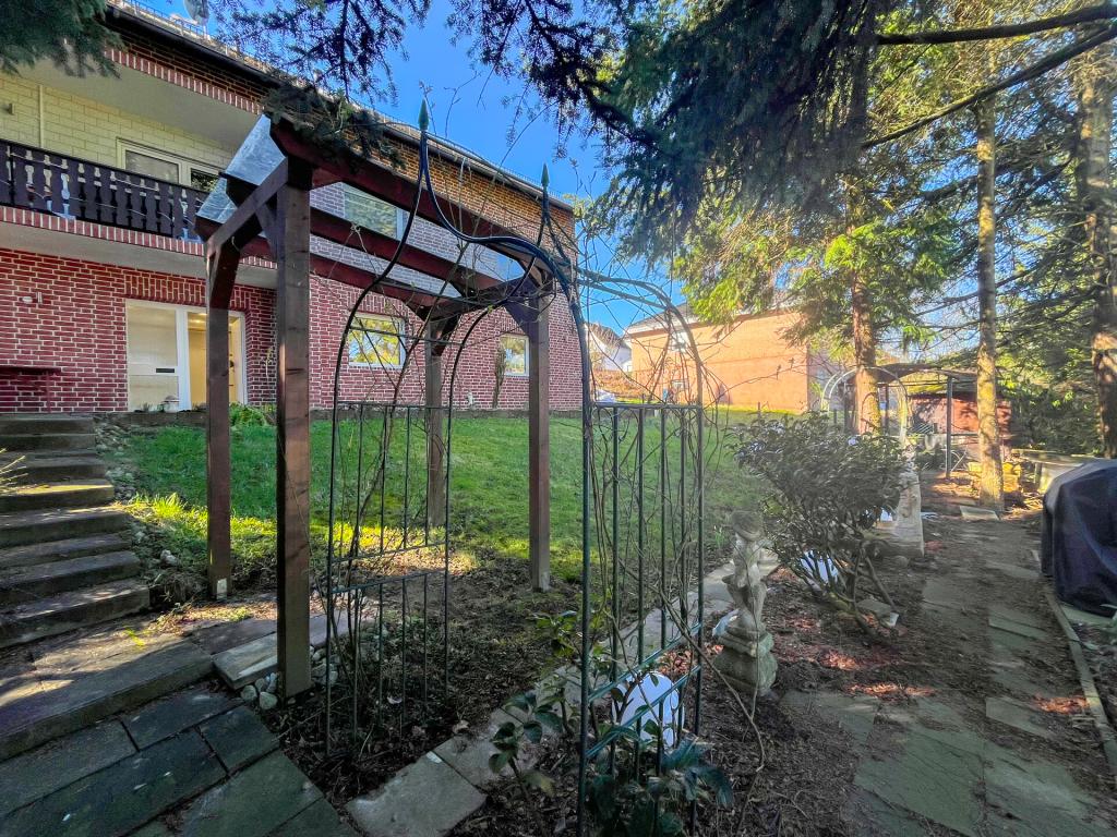 Renovierte 3-Zimmer-Wohnung mit Garten in zentraler Lage von Wissen! - Photo 5