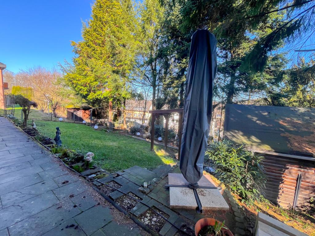 Renovierte 3-Zimmer-Wohnung mit Garten in zentraler Lage von Wissen! - Photo 4