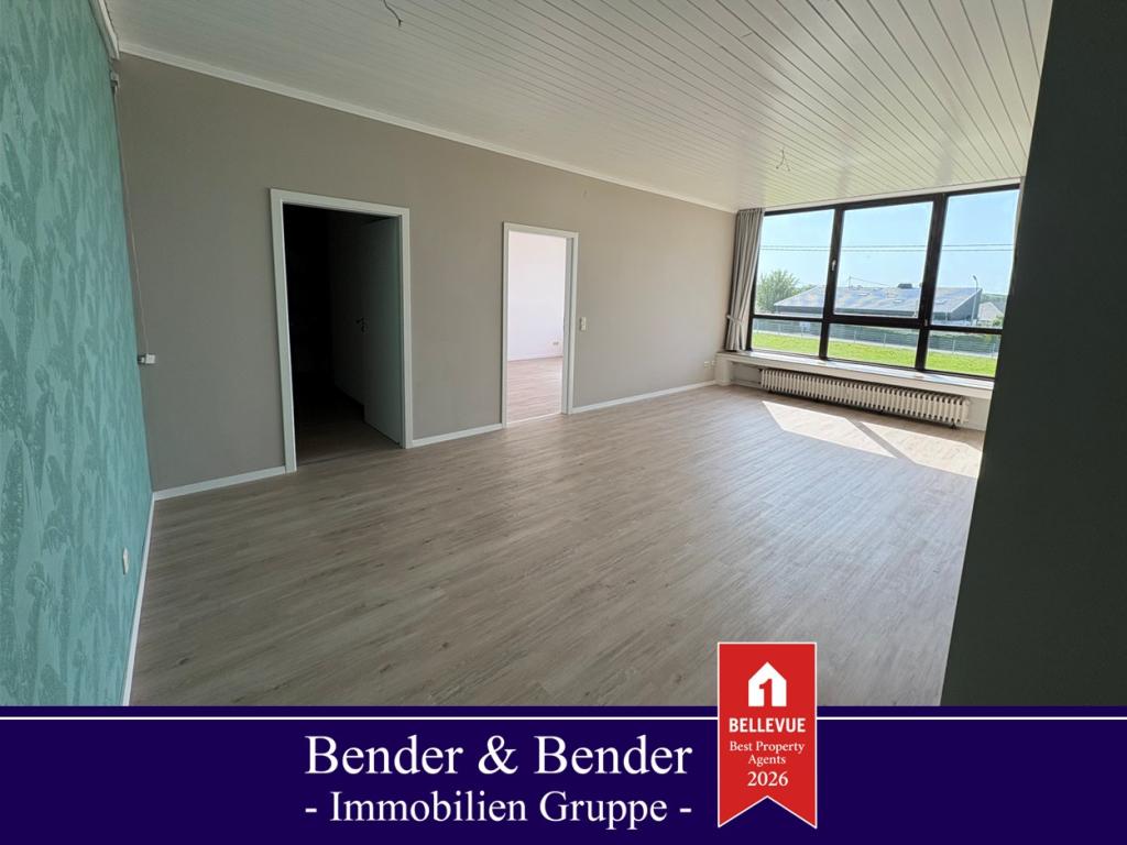 3 ZKB Wohnung zur Miete mit schöner Aussicht in ruhiger Wohngegend! - Foto 3