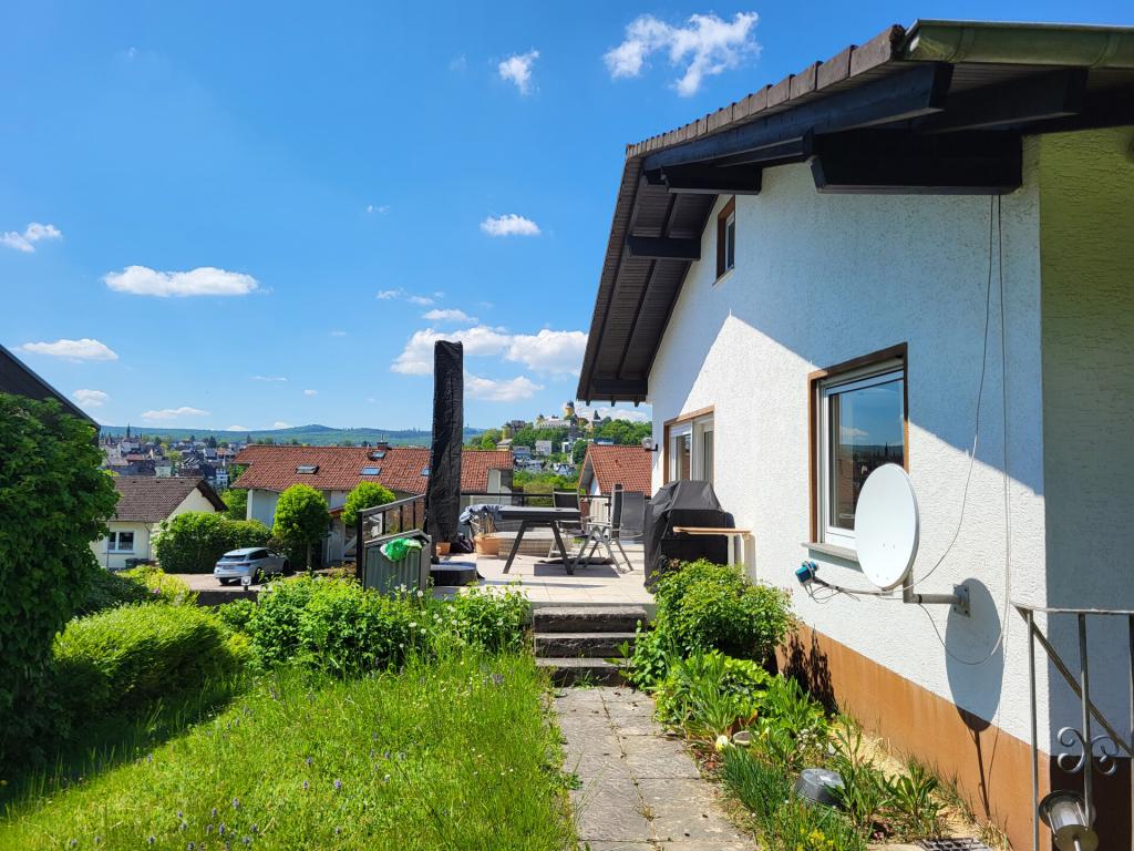 Helle, renovierte 3,5 Zimmer Wohnung mit separatem Eingang, Garten und Schlossblick im Himmelfeld! - Foto 3