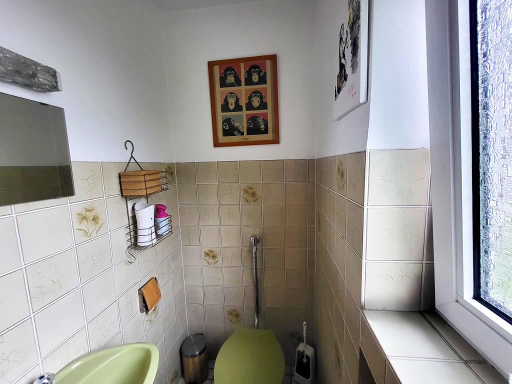 Helle, renovierte 3,5 Zimmer Wohnung mit separatem Eingang, Garten und Schlossblick im Himmelfeld! - Foto 4