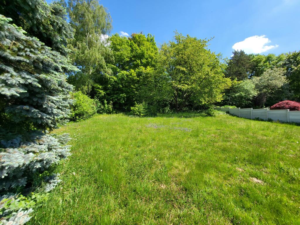 Helle, renovierte 3,5 Zimmer Wohnung mit separatem Eingang, Garten und Schlossblick im Himmelfeld! - Foto 1
