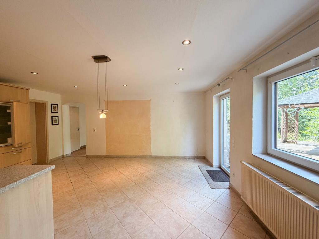 Barrierefreie Erdgeschosswohnung mit Sauna und großzügiger Terrasse nahe Hachenburg! - Foto 1