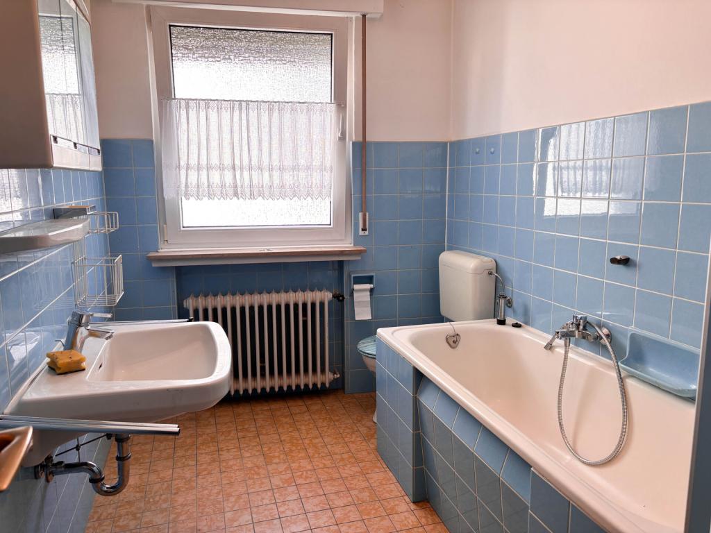 3-Zimmer-Wohnung mit Gestaltungspotenzial - in zentrumsnaher Lage von Gummersbach! - Photo 3