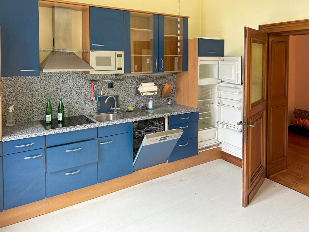 Wohnen zur Miete in einer Burg? 4-Zimmer Wohnung in der Burg Volperhausen! - Photo 1