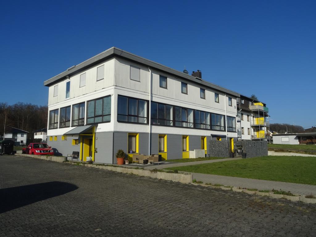 Einzimmer-Wohnung im ersten OG in ruhiger Wohnlage nahe Selters! - Foto 4