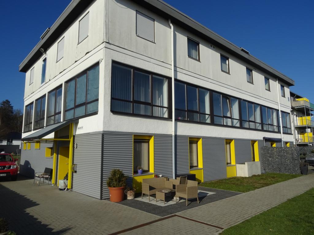 Einzimmer-Wohnung im ersten OG in ruhiger Wohnlage nahe Selters! - Foto 5