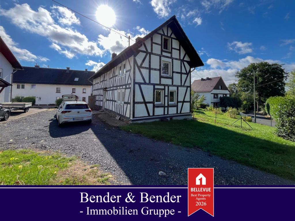 Historisches und kernsaniertes Fachwerkhaus mit Garten, Carport und jeder Menge Abstellfläche! - Photo 5