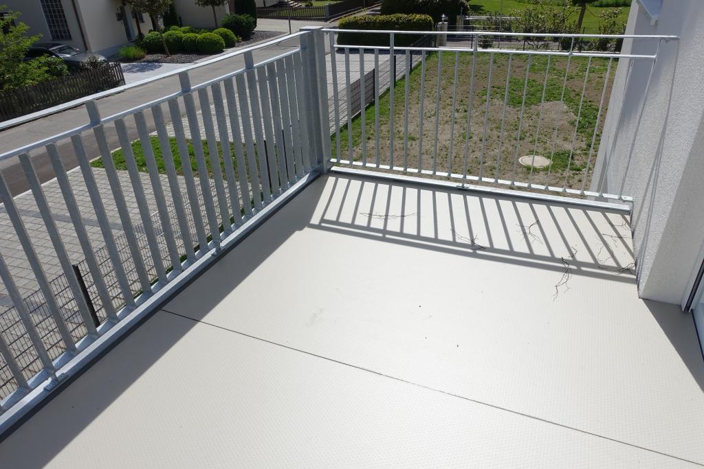 WE 5: Luxuriöse 2-, opt. 3-Zi.-NEUBAU-Wohnung mit Balkon, Glasfaser u. innovativem Energiekonzept - Foto 5