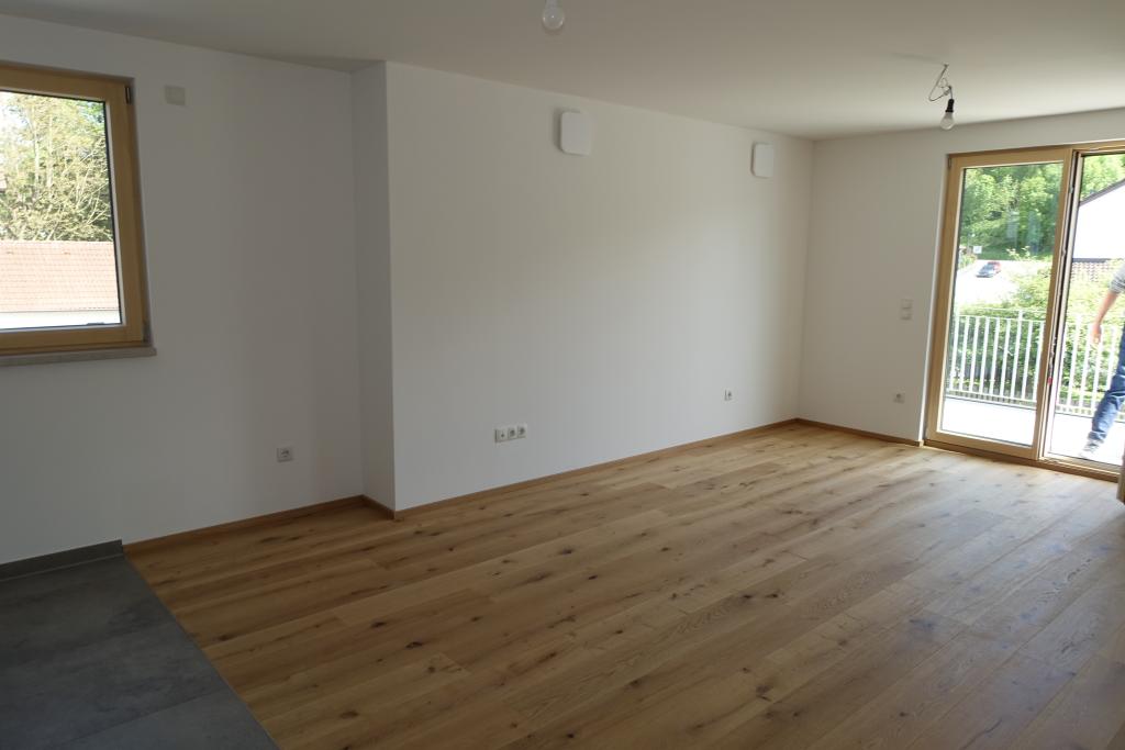 WE 5: Luxuriöse 2-, opt. 3-Zi.-NEUBAU-Wohnung mit Balkon, Glasfaser u. innovativem Energiekonzept - Foto 2